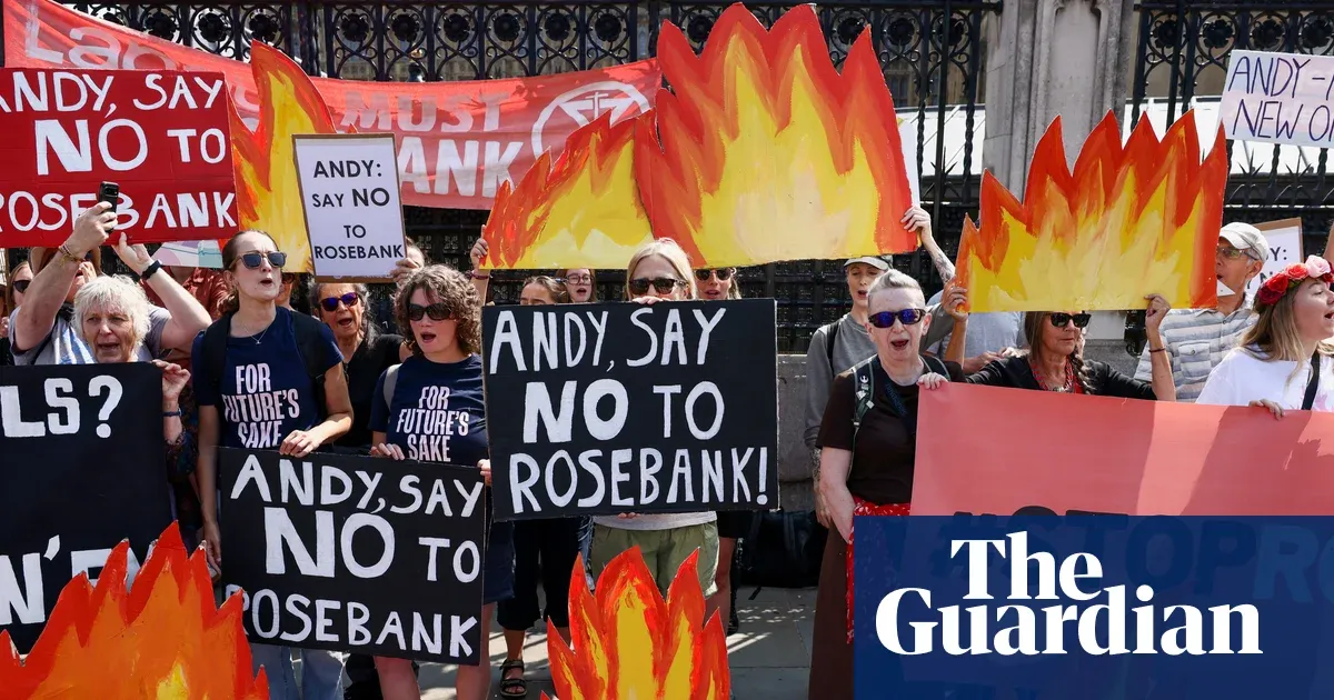 Andy Burnham could spark Labour revolt by reversing his no-new-drilling promise