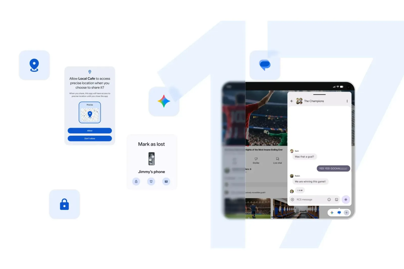 Android 17 hits Pixel phones today, with Floating Bubble windows leading the UI shakeup
