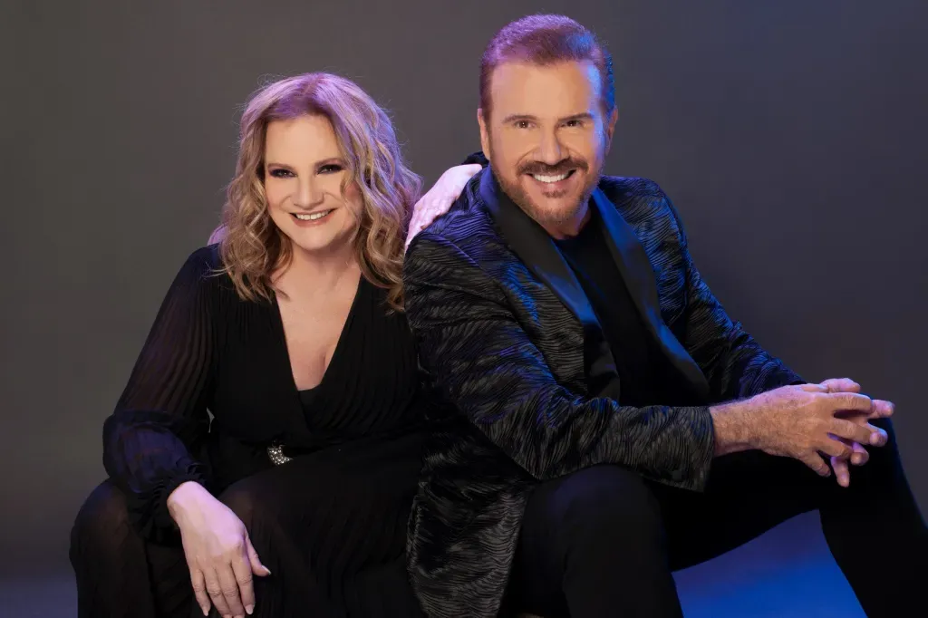 Pimpinela announces 5 Leyendas U.S. dates from Nov. 13 to Nov. 22
