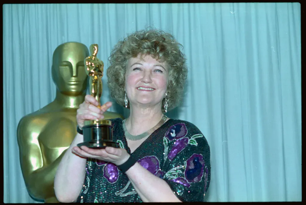 Brenda Fricker dies at 81, ending an Oscar and Home Alone 2 era