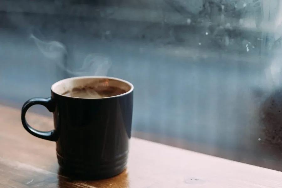 Report links 5 cups of coffee and energy-drink caffeine to heart risk, not safety