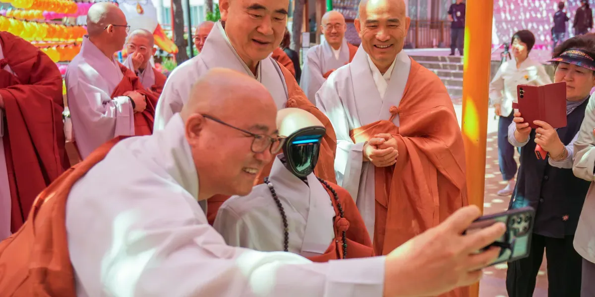 South Koreans are 16% less worried about AI than excited