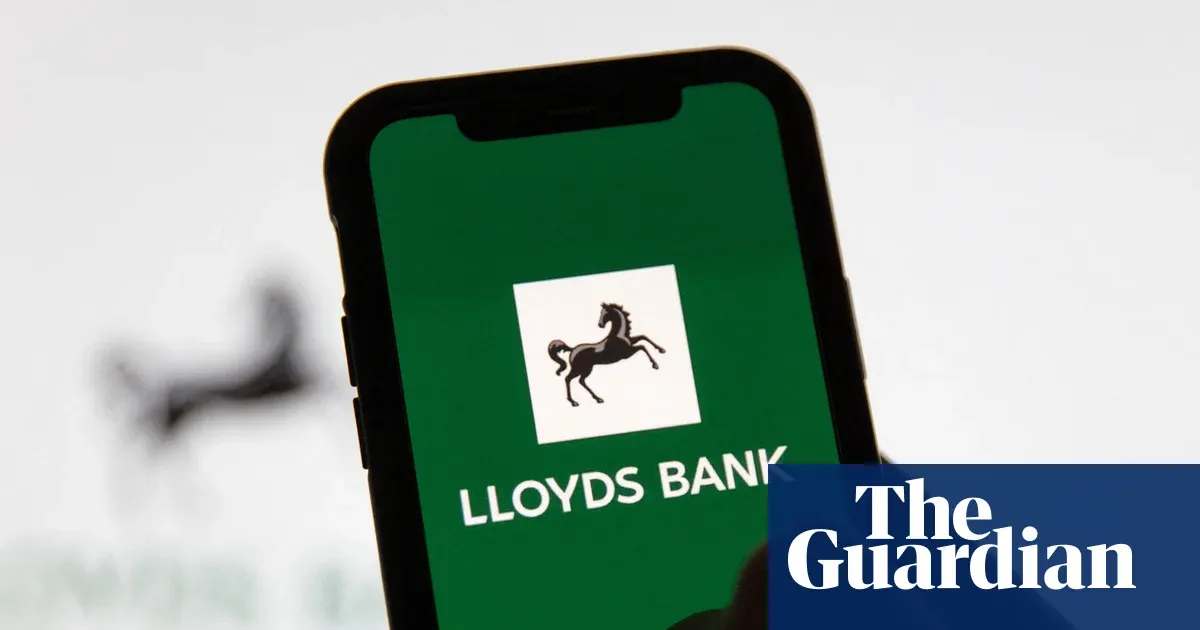 Lloyds hires 300 AI tech experts before Charlie Nunn’s strategy reveal