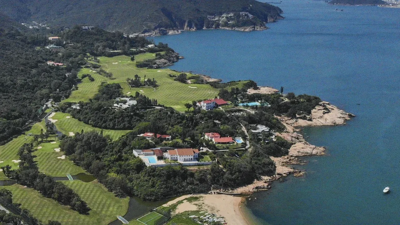 Jennifer Tzelee Teo pays US$72m for The Round House at Shek O Road