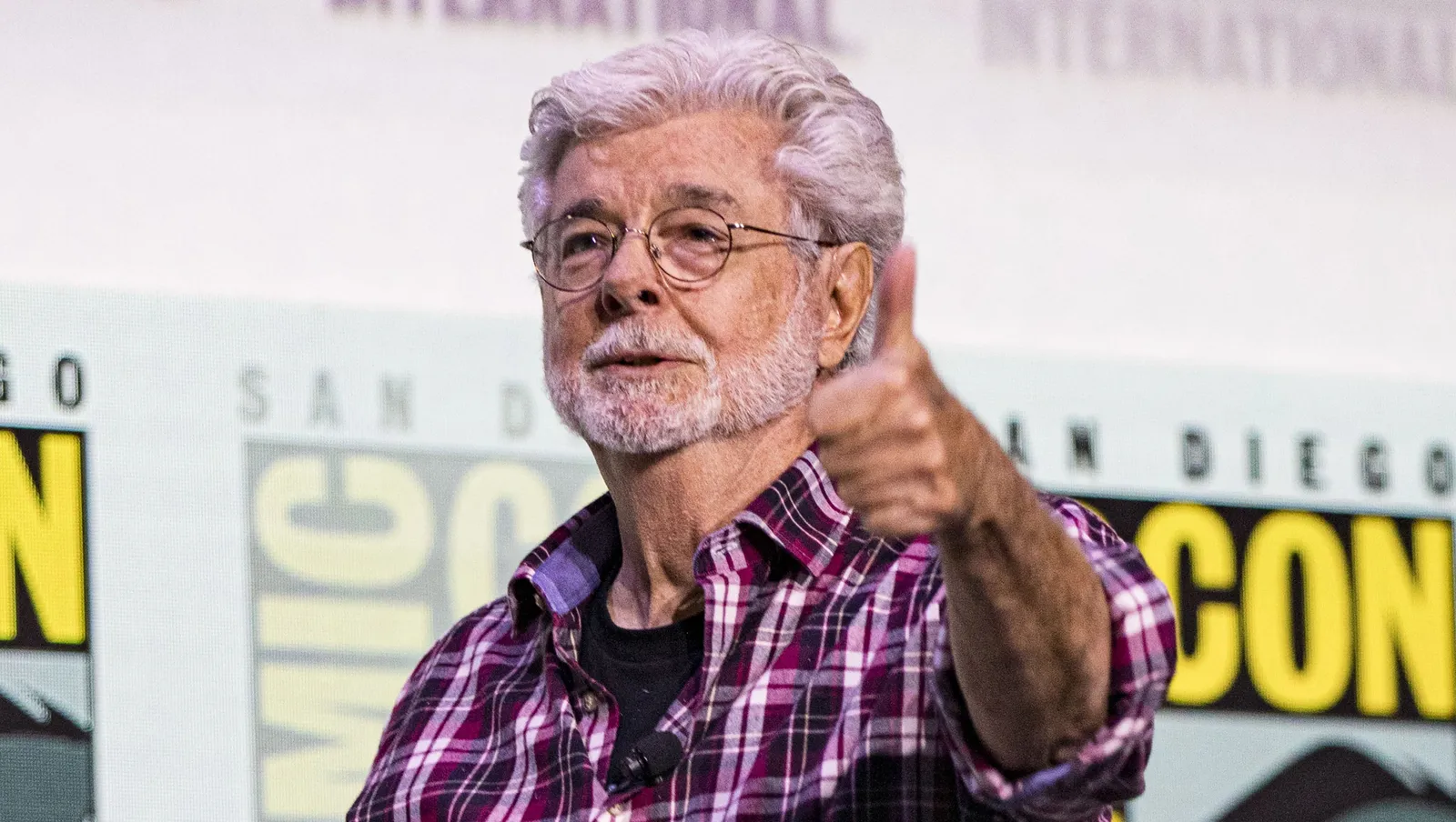 George Lucas compares rejecting AI to ditching cars for horse and buggy