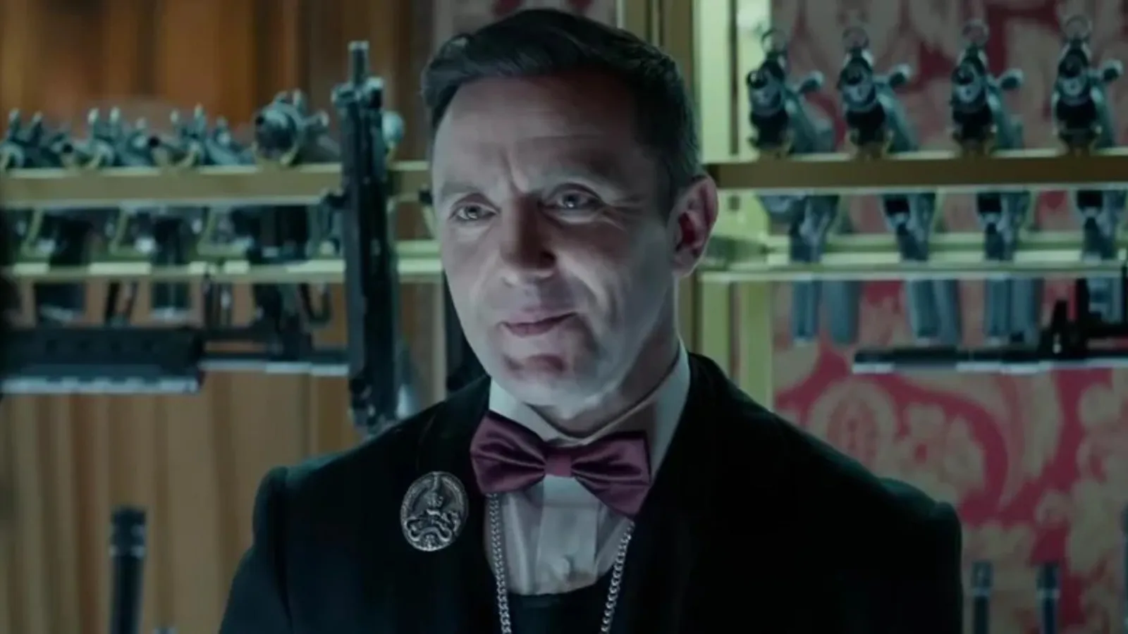 HBO casts Peter Serafinowicz as Peeves, deepening Harry Potter's book-to-screen divergence