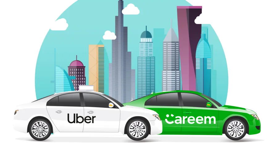 Uber tightens grip on Careem with $100M stake buy from e&