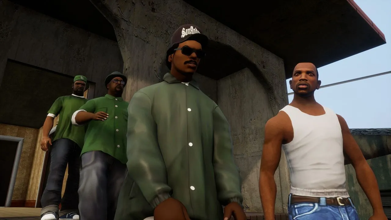 DryxioGTA builds live GTA portals, letting players switch GTA 3, Vice City, San Andreas instantly