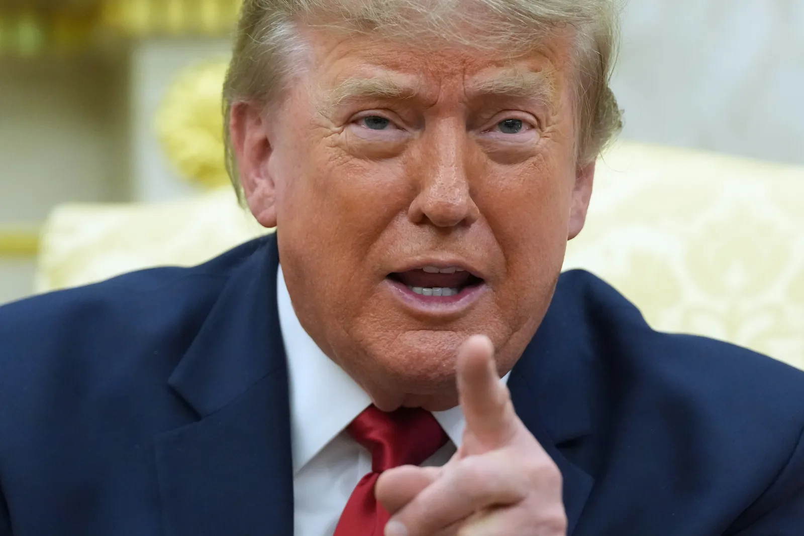 Trump to deliver Thursday primetime address urging tighter federal voting rules for midterms