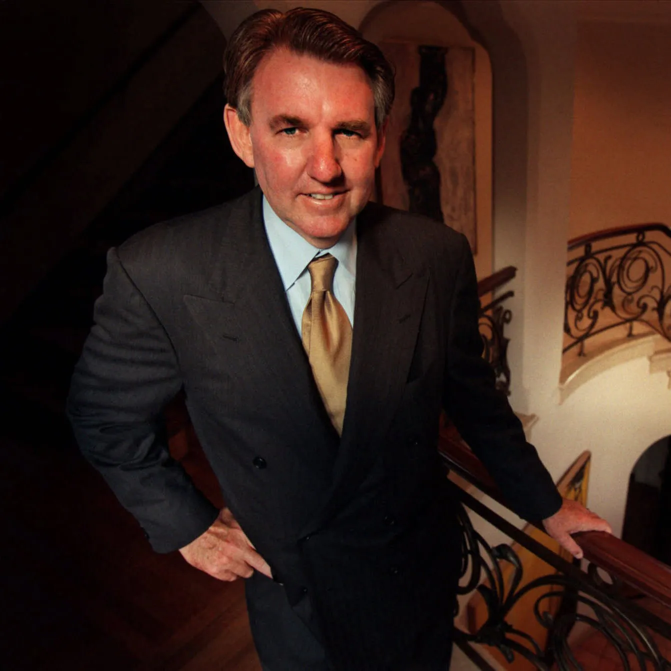 Clint Reilly, strategist for Pelosi and Feinstein, dies at 79 after San Francisco gambles