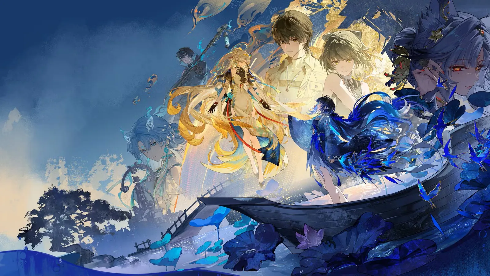 Kuro Games creates Kuro Onroad, launching Wuthering Waves anime with Elysium
