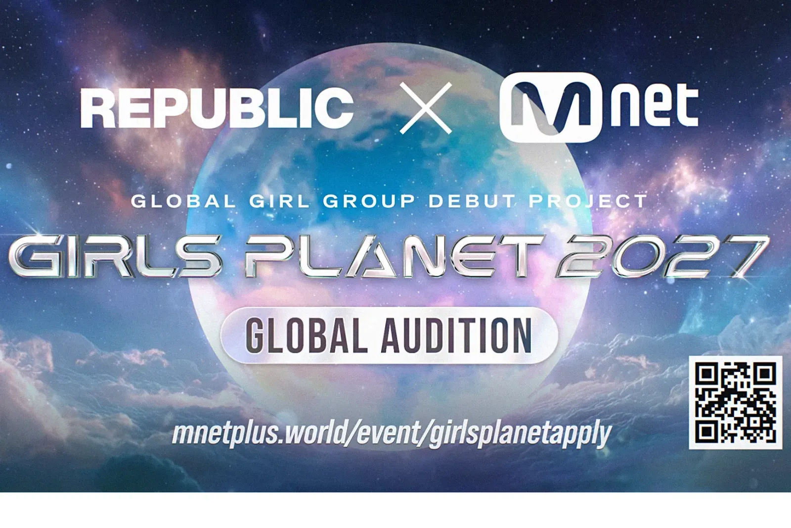 CJ ENM and UMG Republic team for Girls Planet 2027 global girl group launch