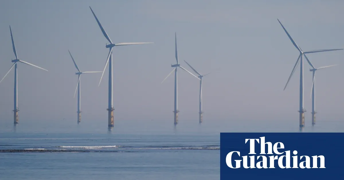 The Crown Estate profits £1.2bn again, driven by offshore wind and paid for via energy bills