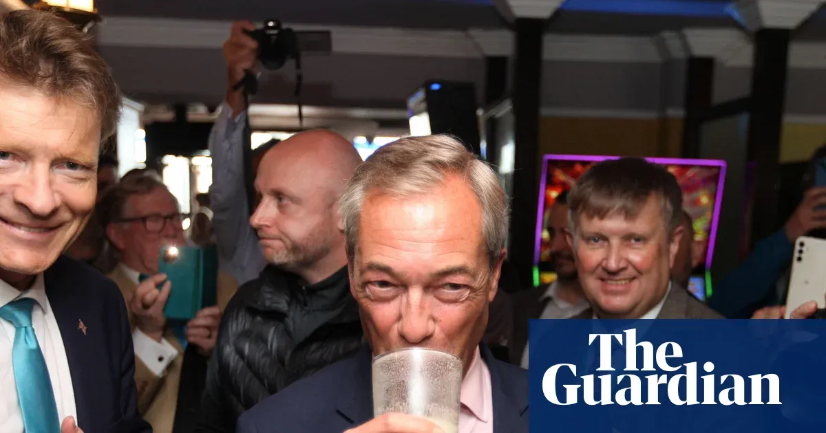 Labour says Farage made a secret Reform return deal months before 2024 vote