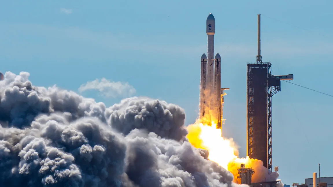 Space Force triples NSSL Phase 3 ceiling to $17B as demand for military launches rises