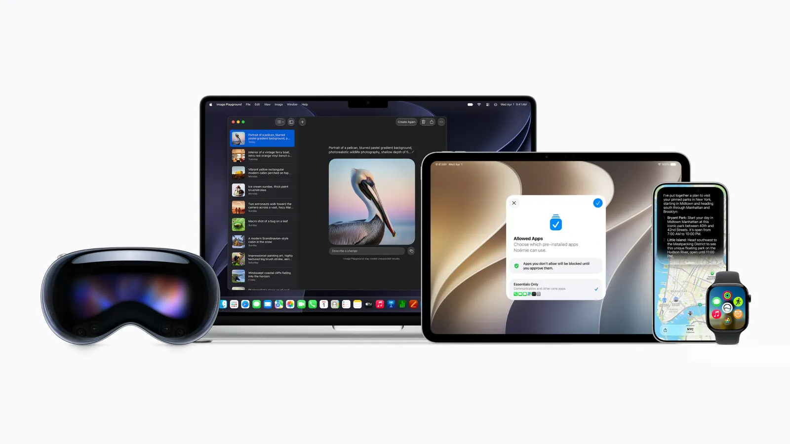 macOS 27 brings Siri back to the Mac desktop, everywhere you work