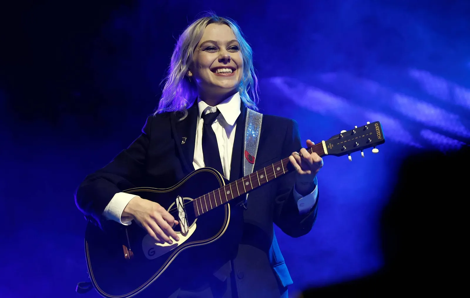Phoebe Bridgers plays “Lost Boys” on The Tonight Show again, but stripped down