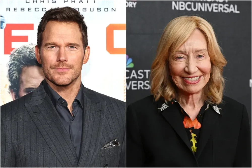 Chris Pratt teams with Doris Kearns Goodwin on ATTN’s America history comedy shorts