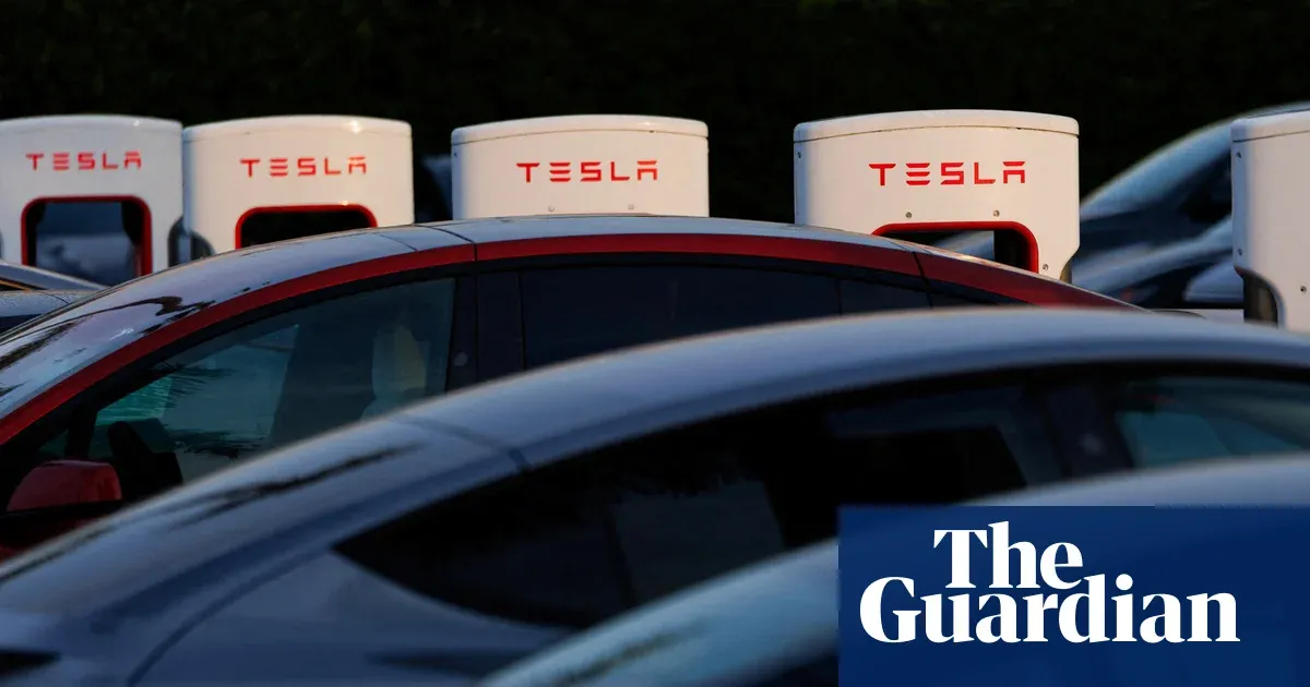 Tesla Q2 deliveries beat Wall Street, Europe rebounds as North America drags