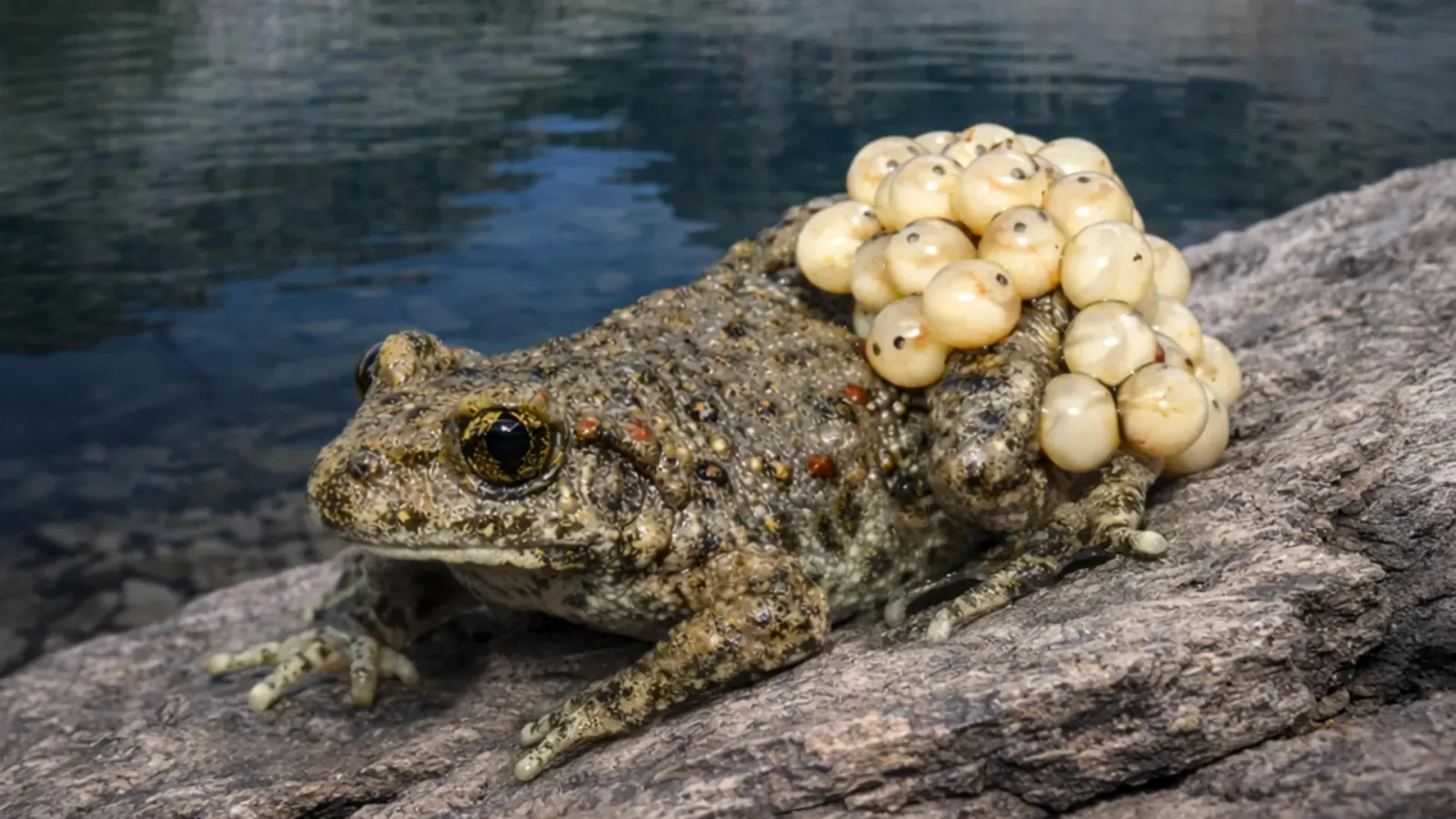 Frogs survive chytrid fungus because they arm immune defenses before metamorphosis