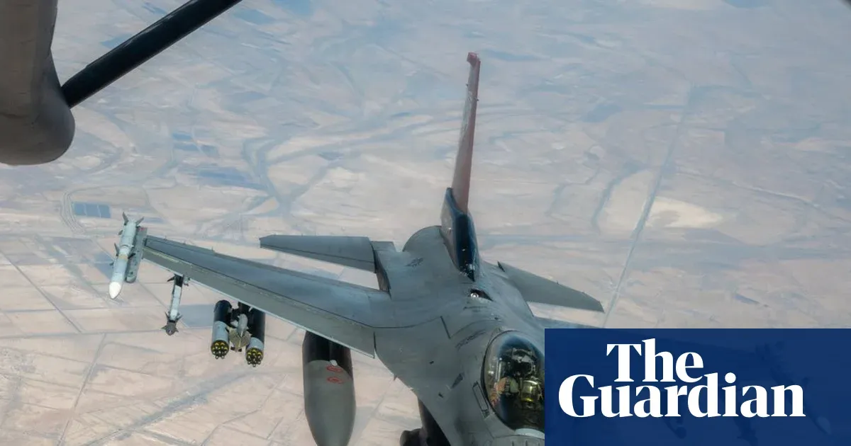 US launches new Iran strikes at 9pm GMT Sunday, Tehran calls diplomacy “futile”