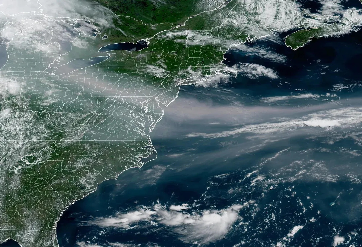 Wildfire smoke can be 10x deadlier than other pollution, study warns