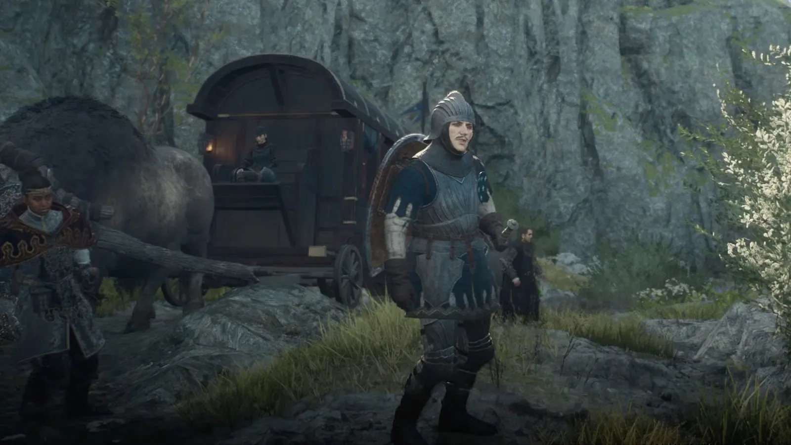 Capcom is building a hard mode for Dragon's Dogma 2: Dark Arisen