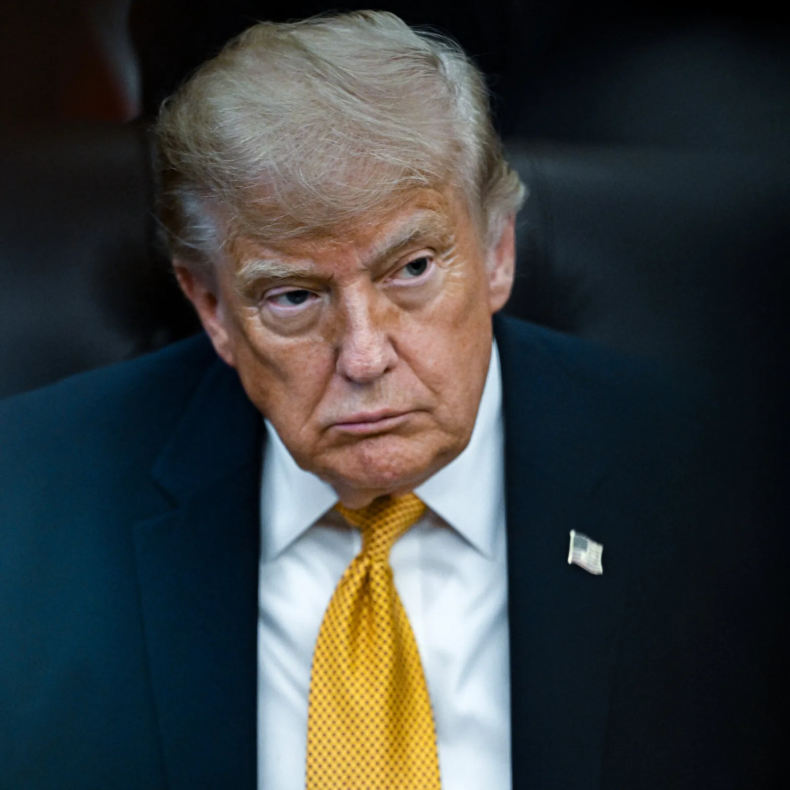 Trump’s approval sinks below a third, hitting historic lows for a second-term start