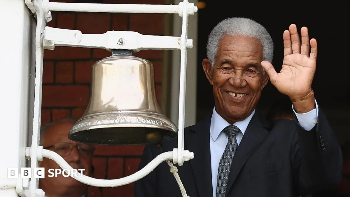 Sir Garfield Sobers dies at 89, leaving cricket’s ultimate all-rounder debate settled