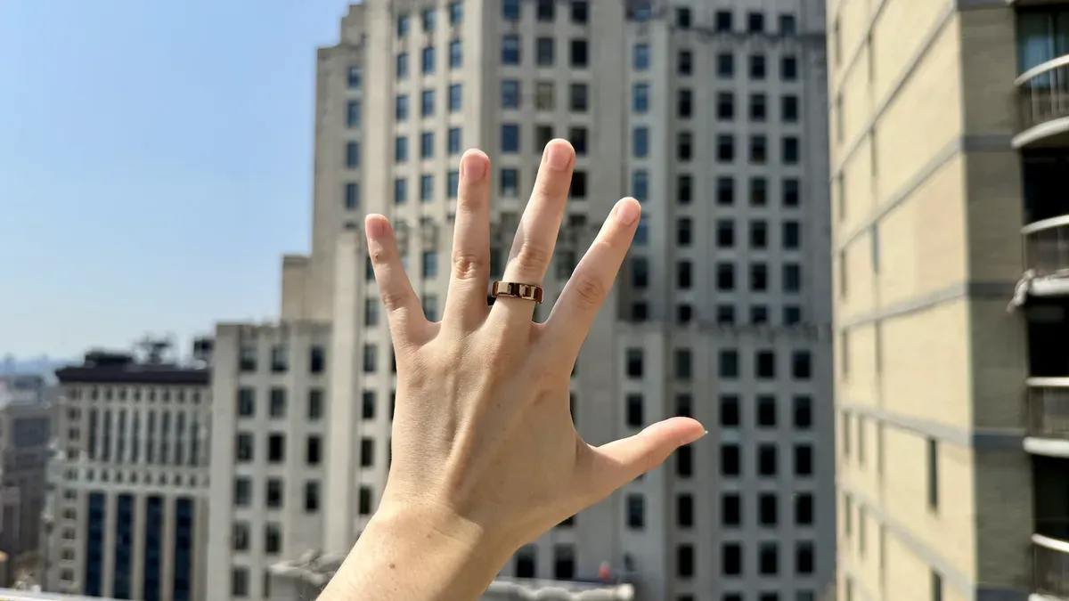 Oura Ring 5 isn’t just better, its sleep-stage insight is the upgrade that matters