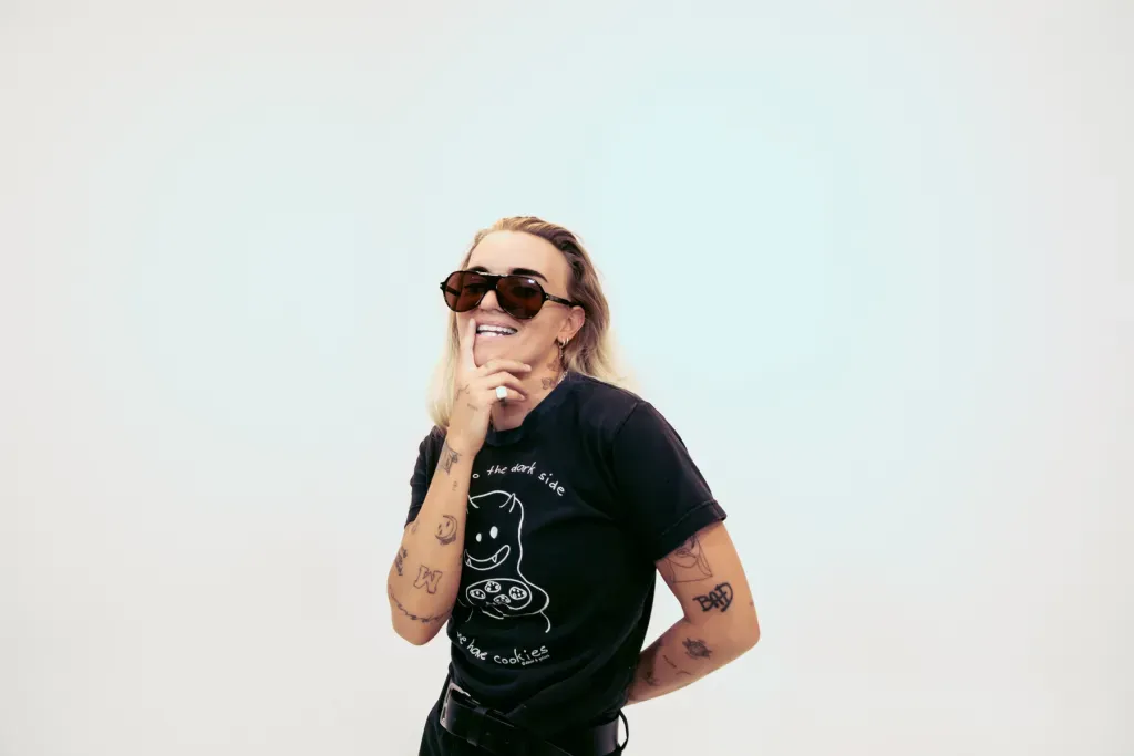 G Flip’s “Bed On Fire” tour hits North America starting Aug. 4, with $ millions streaming surge