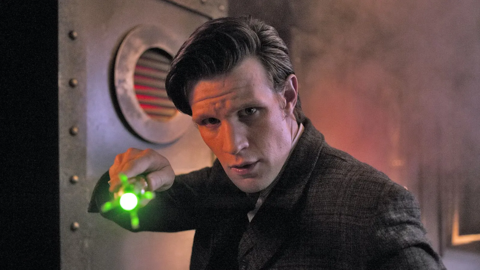 Doctor Who reunites Matt Smith-era companions in a new audio spinoff, 14 years later