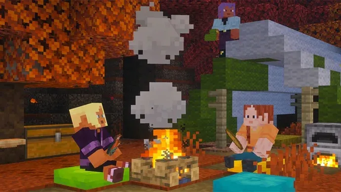 Minecraft adds cushions after 17 years, preview now available, full release later this year