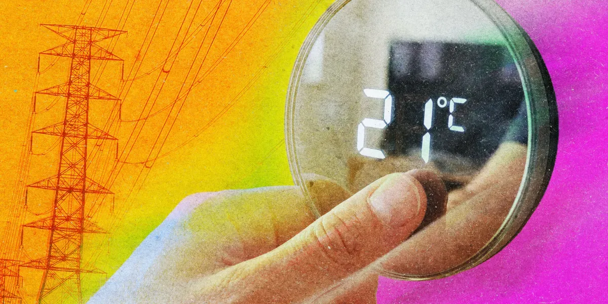 Your thermostat can now be a power plant. Here's how to sign up