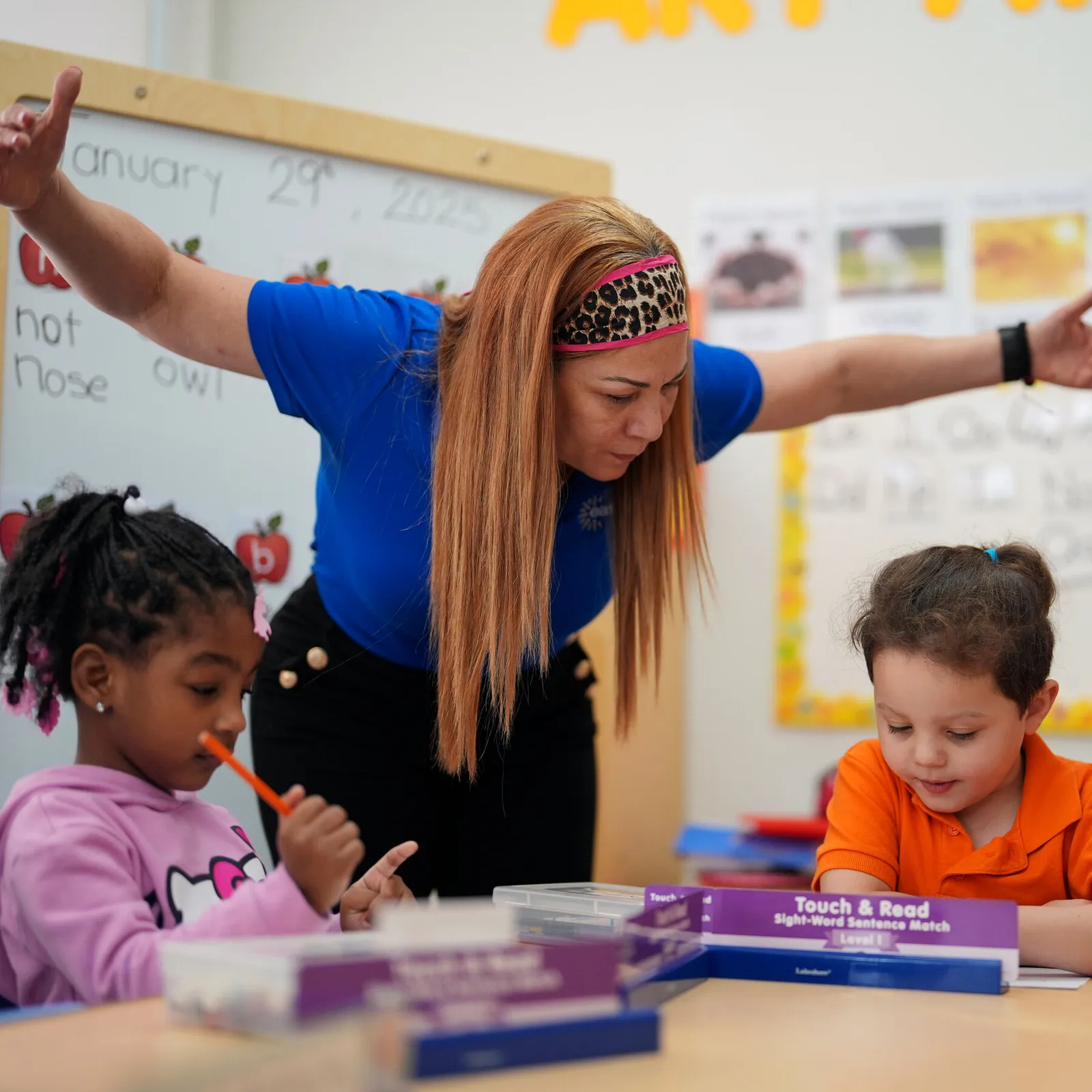 White House moves to deregulate Head Start health, literacy, and tooth-brushing standards