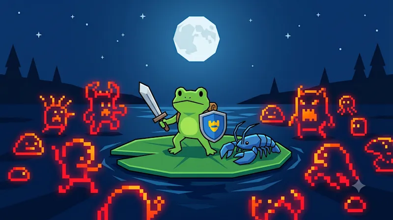JFrog and NanoCo AI wire NanoClaw agents to vetted registries, blocking 403 malicious pulls