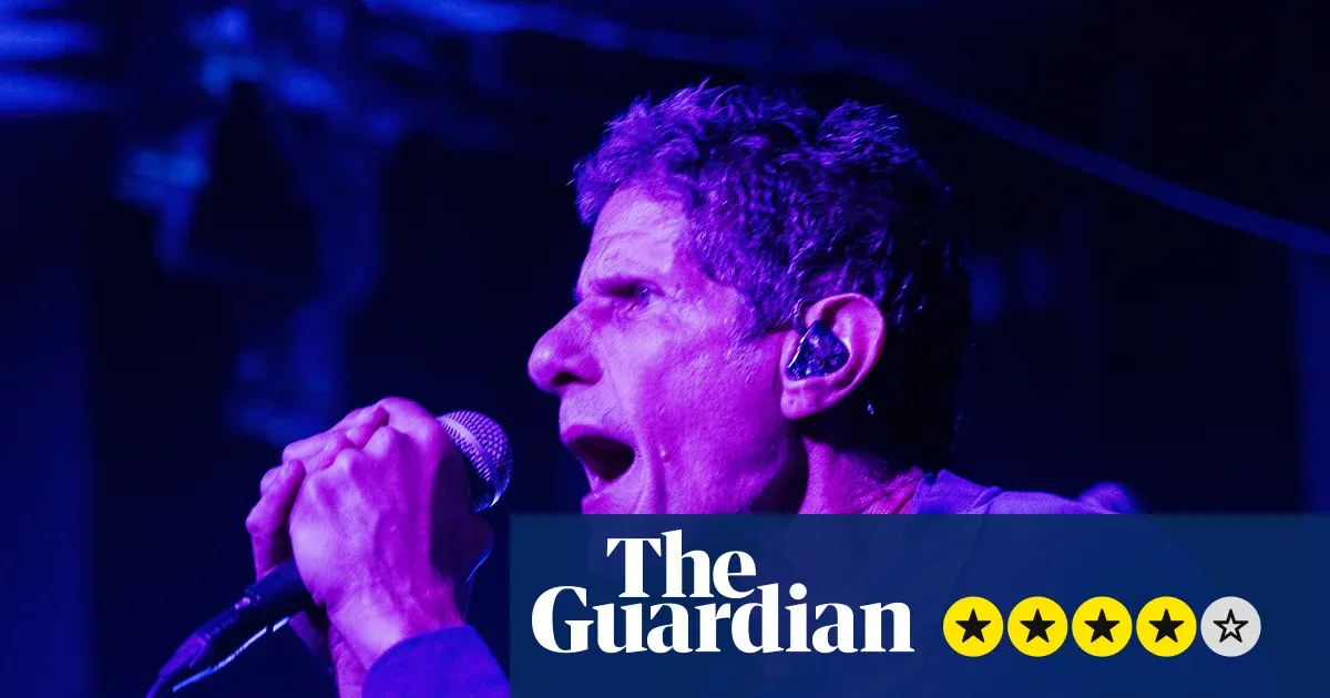 Mike D's UK return lands in a North Shields bingo hall