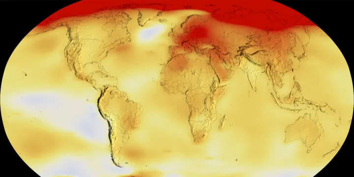 Climate.gov got wiped in 2025. Volunteers restored it on climate.us, now complete