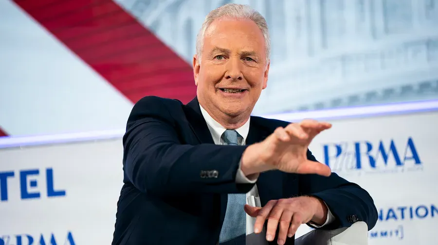 Chris Van Hollen warns Democrats failed to explain their agenda, not just Trump opposition