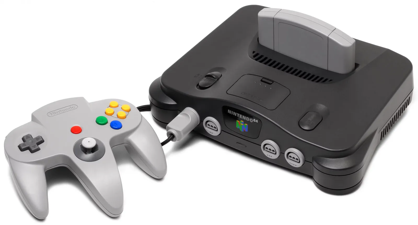 Mario Kart 64 turned a quirky side series into a global institution