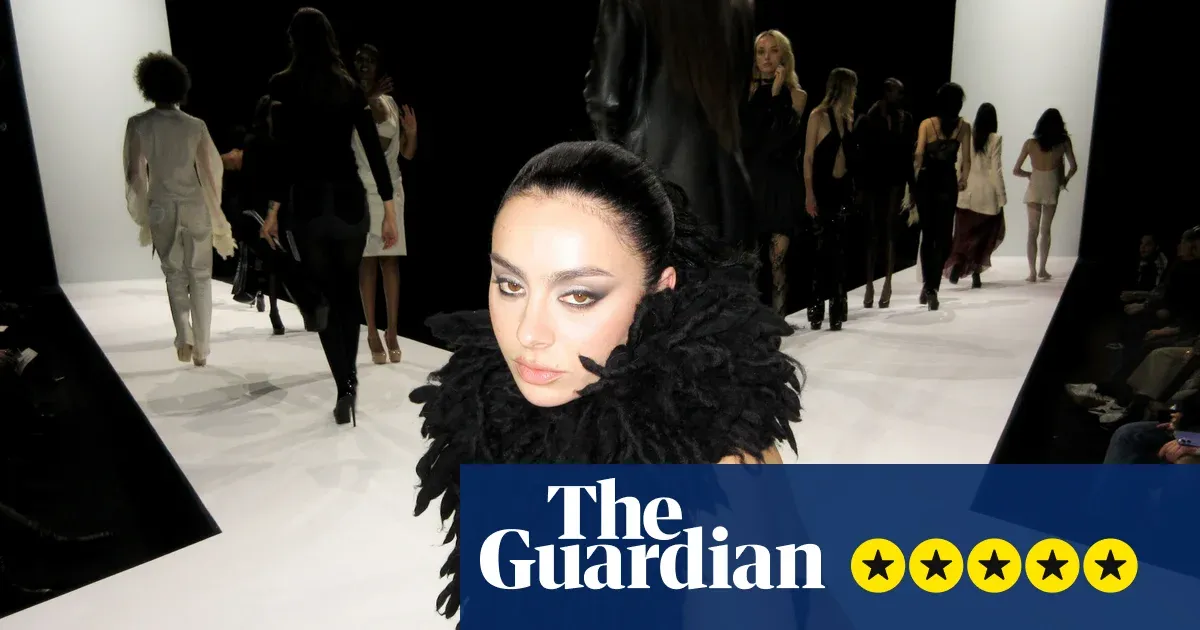 Charli xcx turns Brat’s success into a selfhood crisis, then pivots to rock