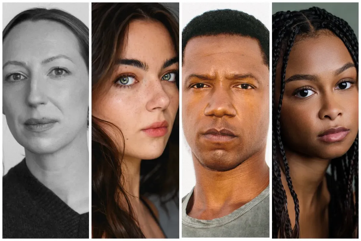 Netflix’s “I Suck at Girls” adds Anna Konkle and Taegen Burns as series regulars