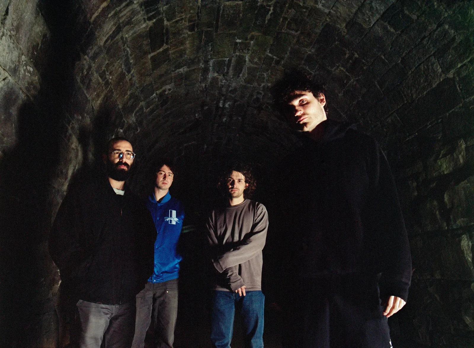 YHWH Nailgun turned its 11-minute LP into a visual album with an 11-minute music video