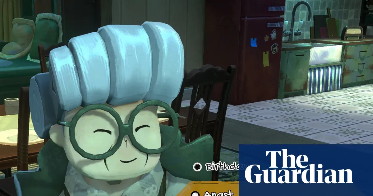 Apple Crumble turns “sad grandma” into a murder-style family snoop you control