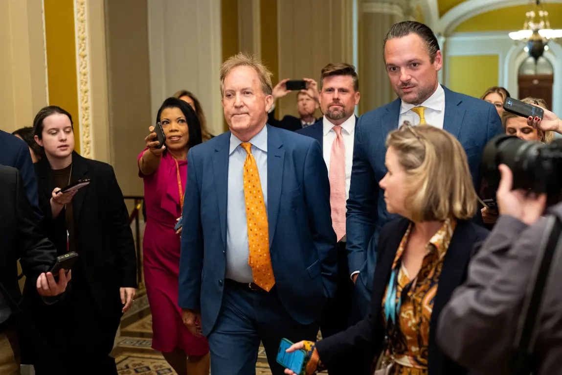 Collin County Democrats demand Paxton investigation after votes outside his reported residence