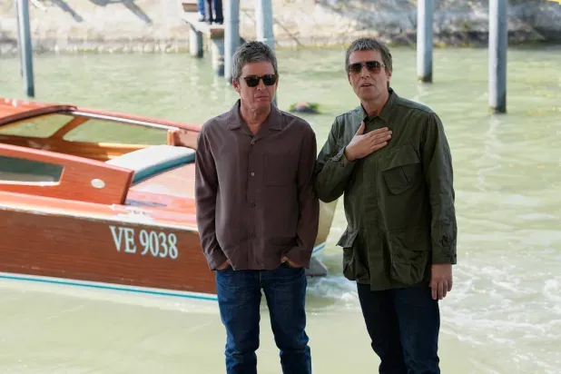 Oasis Brings Swagger to Venice with Reunion Documentary