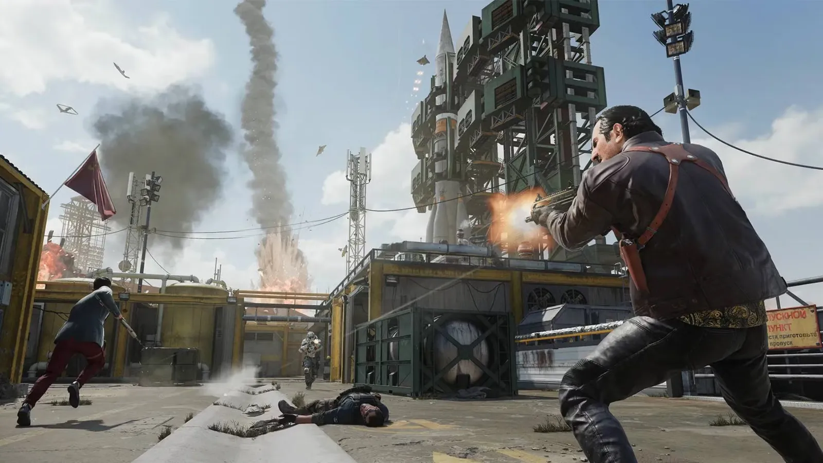 Black Ops 7 remasters Black Ops Classic playlist in Season 4, finally