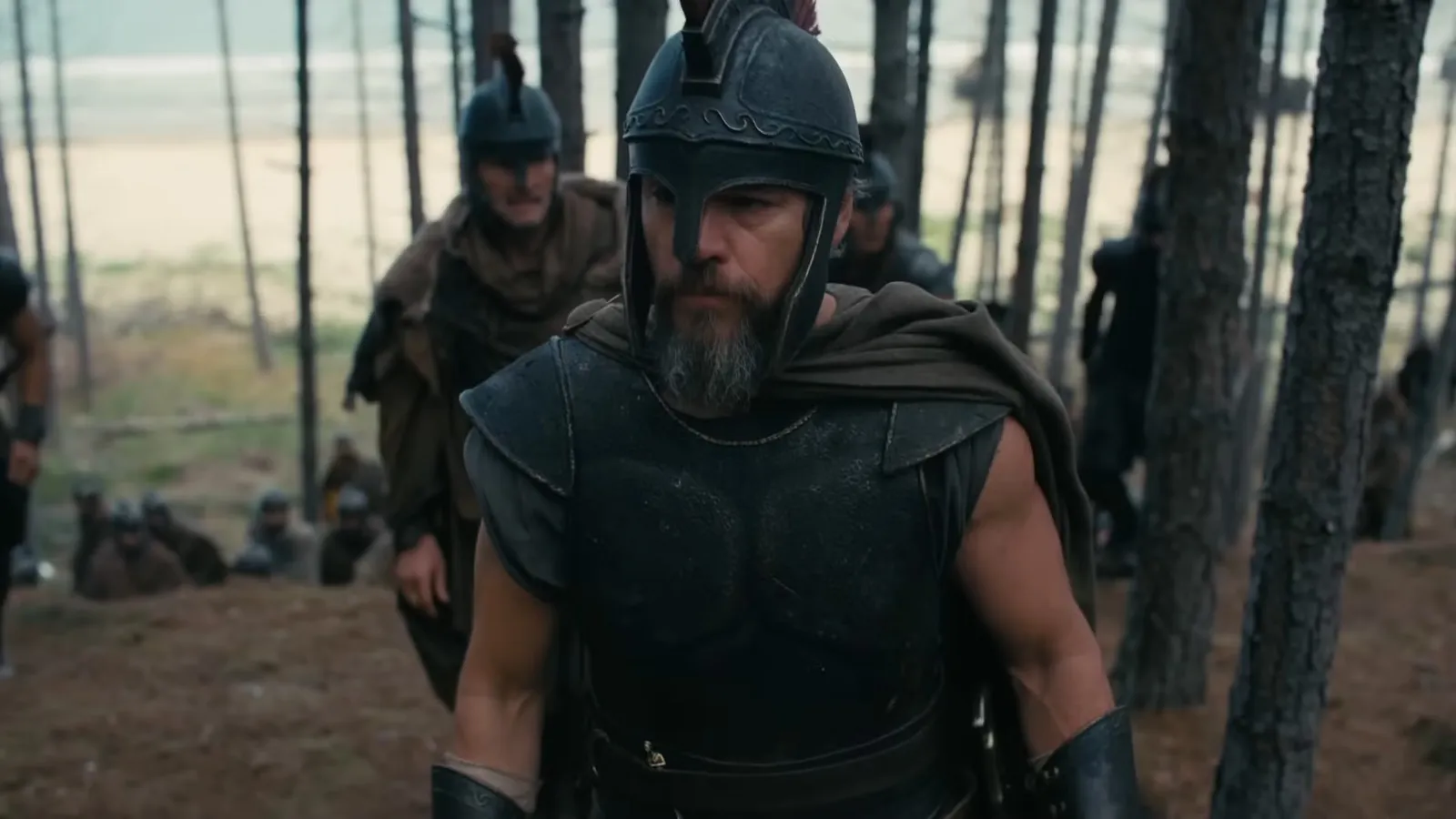 The Odyssey opens with $124.5M, proving studios can still bet on Christopher Nolan