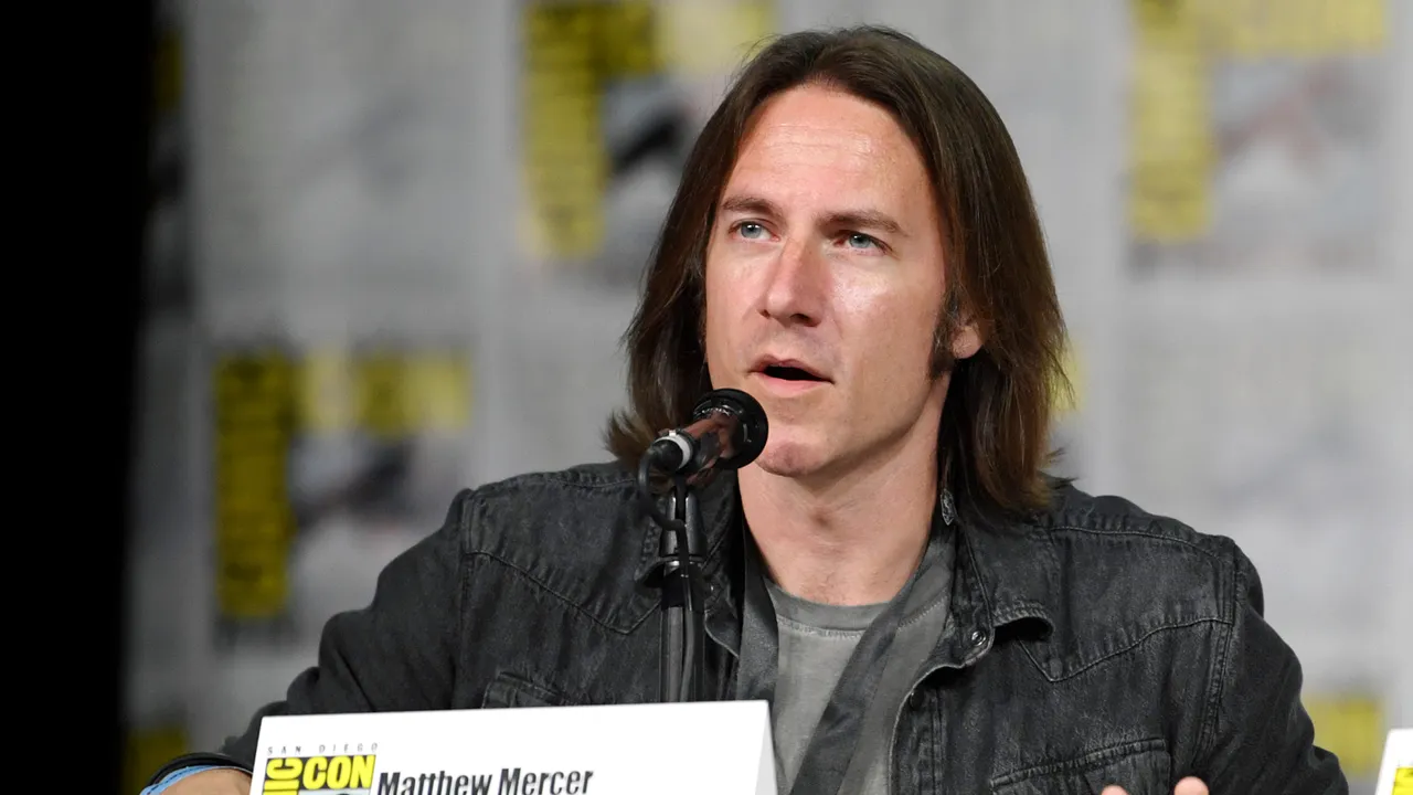 The Matt Mercer Effect myth is ruining RPG first games, and it starts with session zero