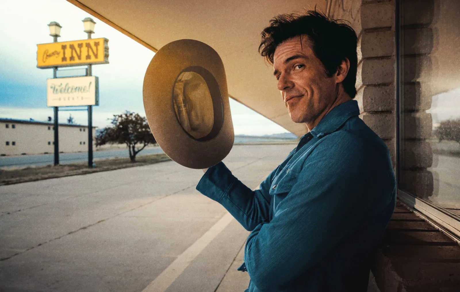 Brandon Flowers unveils Nashville solo album Thrasher for August 21